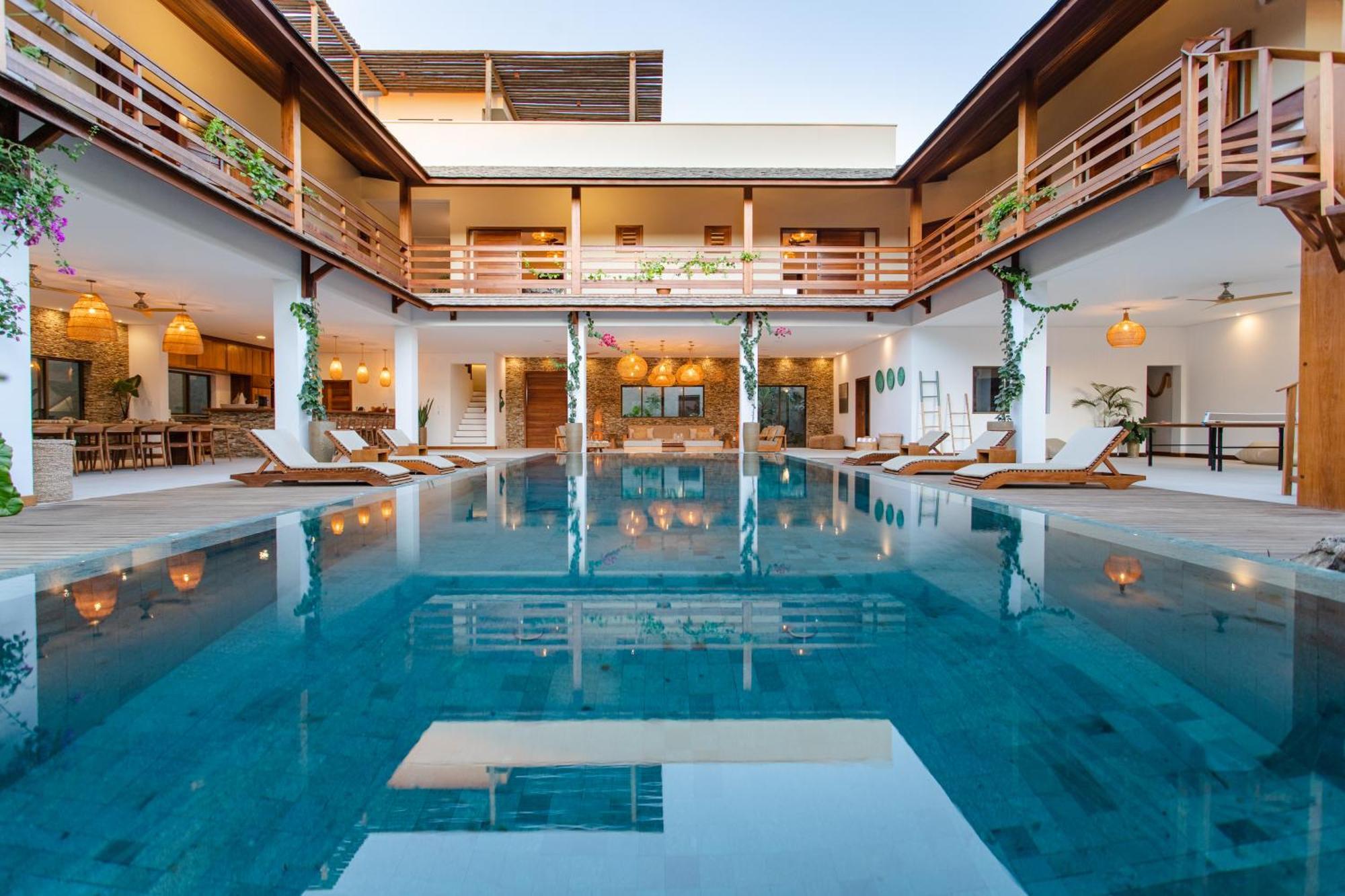 Aldeia Jericoacoara - Suites Privativas Dış mekan fotoğraf