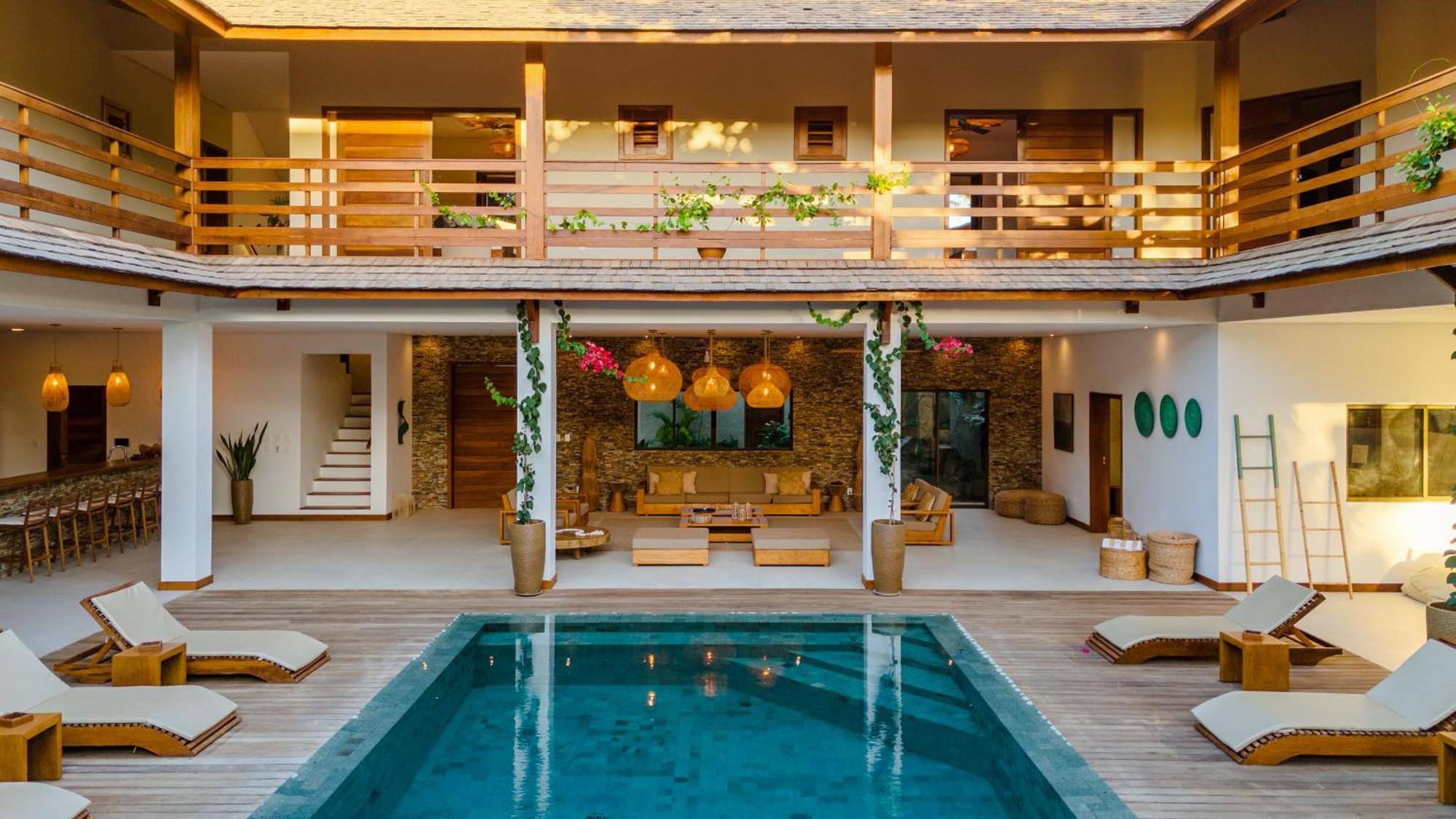Aldeia Jericoacoara - Suites Privativas Dış mekan fotoğraf