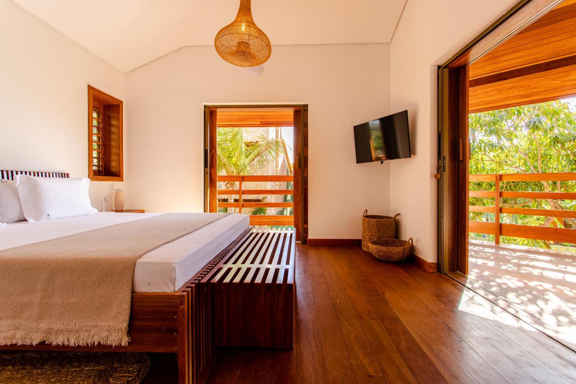 Aldeia Jericoacoara - Suites Privativas Dış mekan fotoğraf