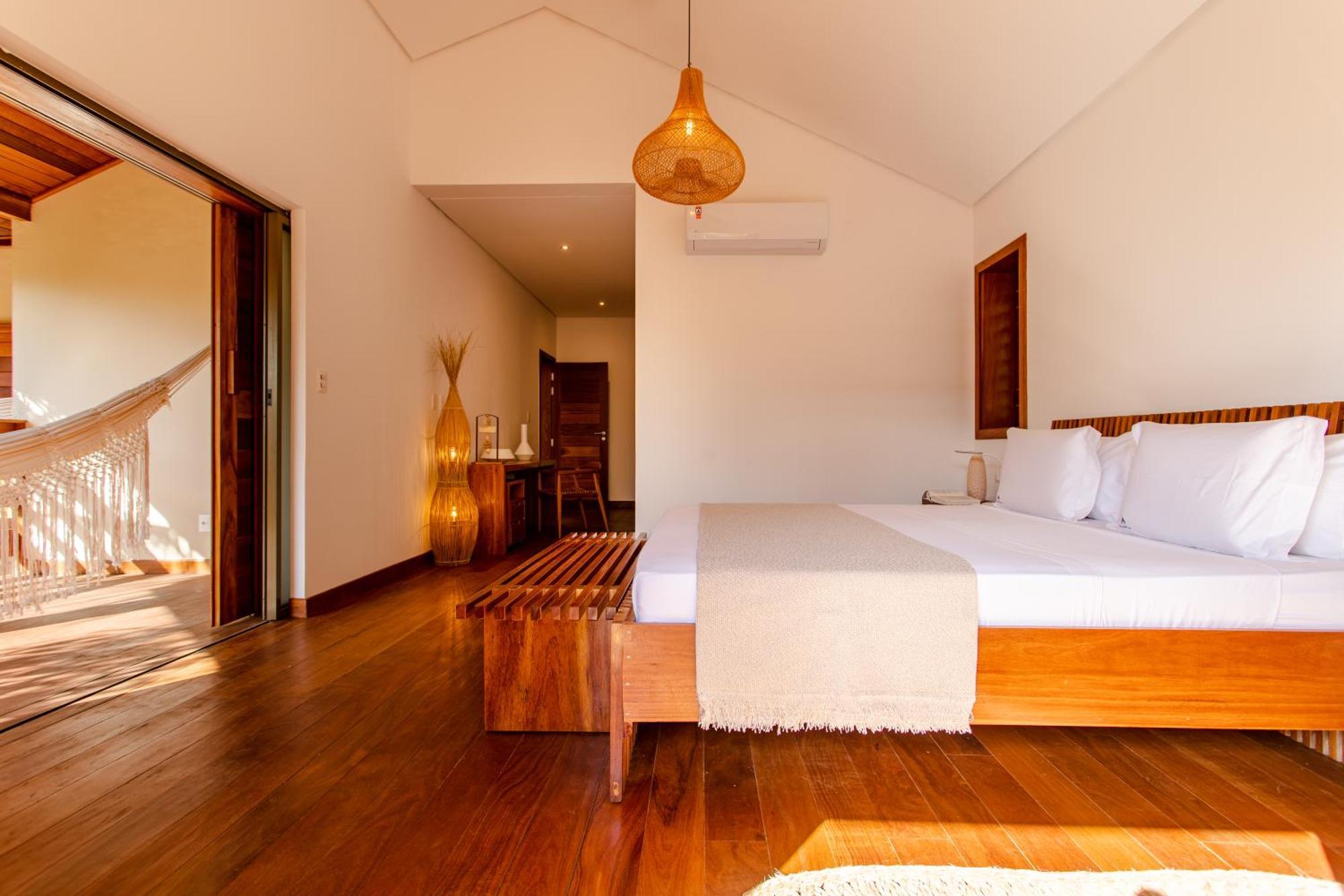Aldeia Jericoacoara - Suites Privativas Dış mekan fotoğraf