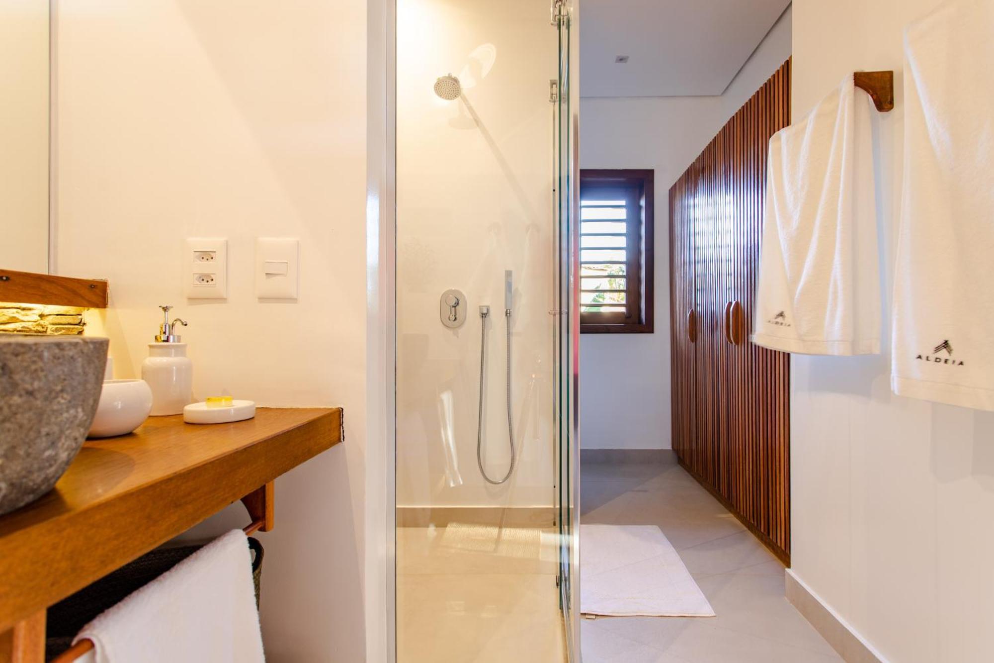 Aldeia Jericoacoara - Suites Privativas Dış mekan fotoğraf