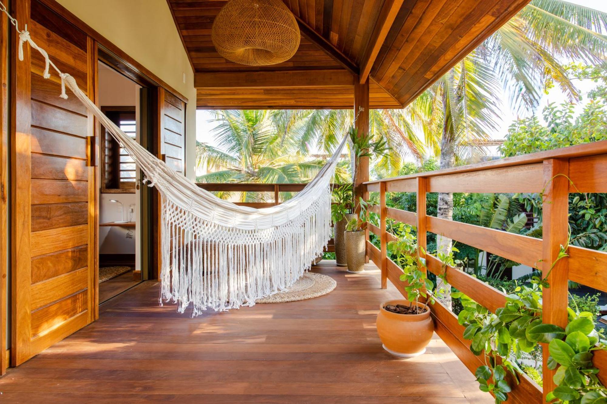 Aldeia Jericoacoara - Suites Privativas Dış mekan fotoğraf