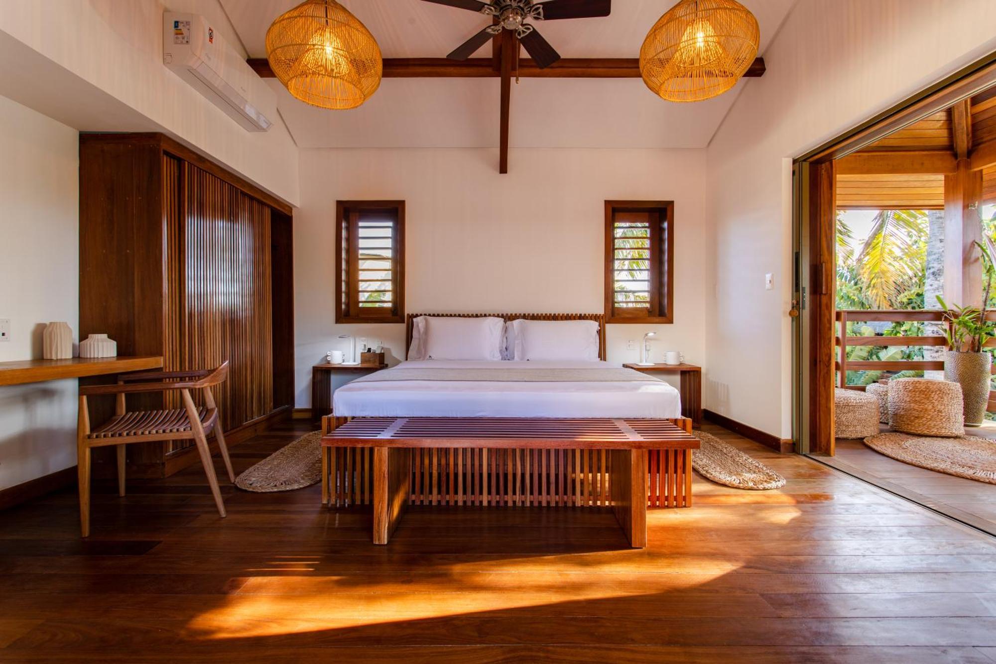 Aldeia Jericoacoara - Suites Privativas Dış mekan fotoğraf