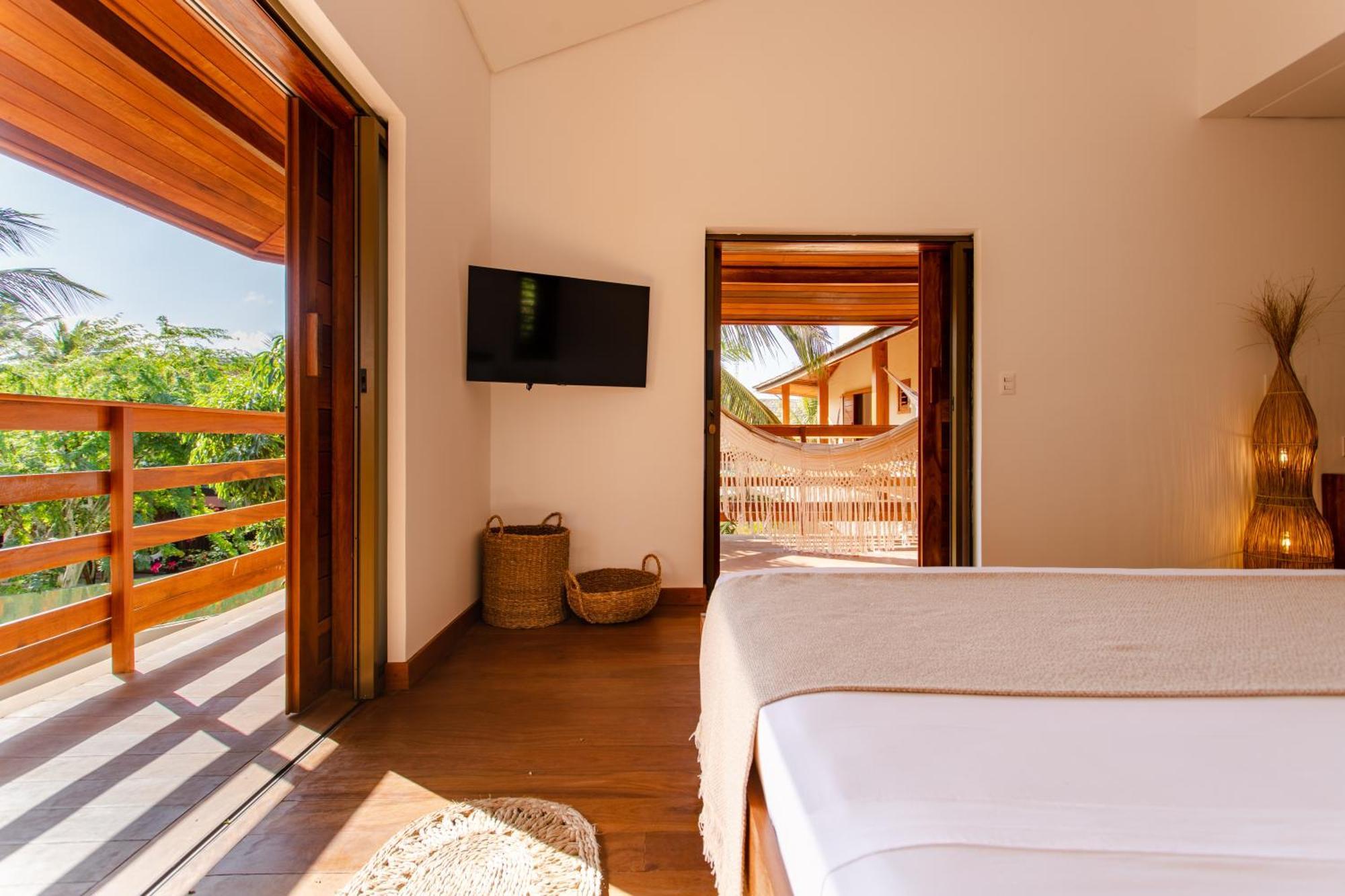 Aldeia Jericoacoara - Suites Privativas Dış mekan fotoğraf