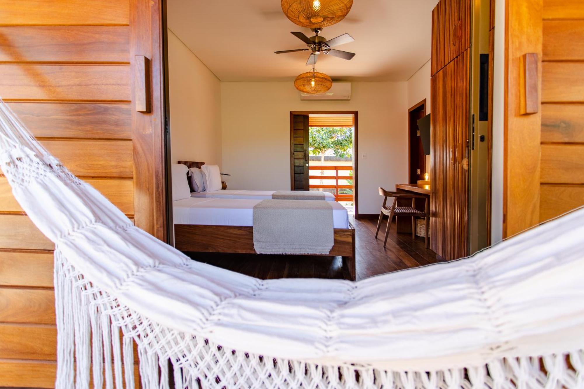 Aldeia Jericoacoara - Suites Privativas Oda fotoğraf