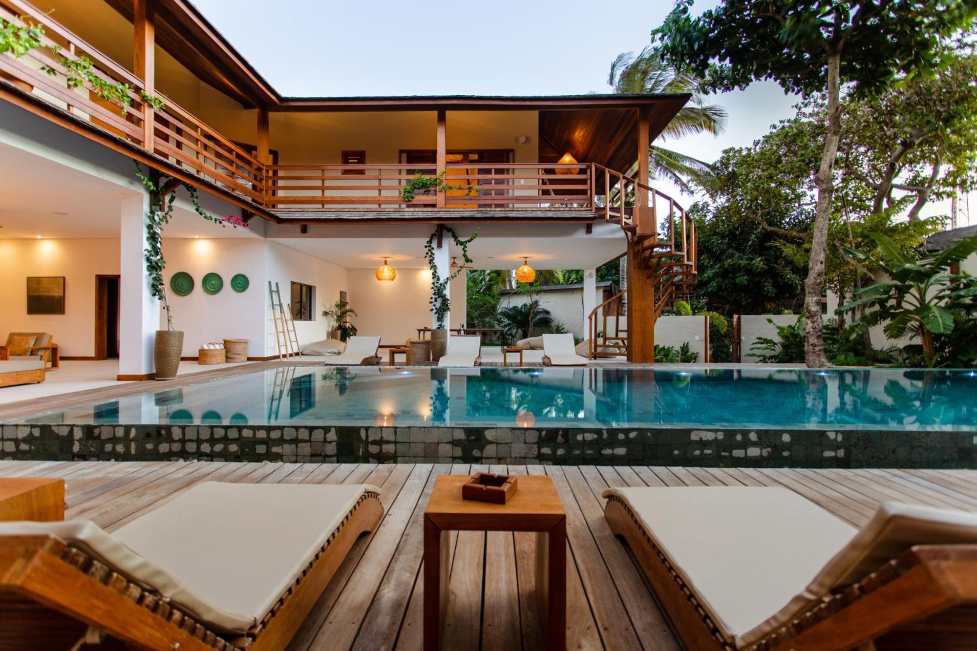 Aldeia Jericoacoara - Suites Privativas Dış mekan fotoğraf