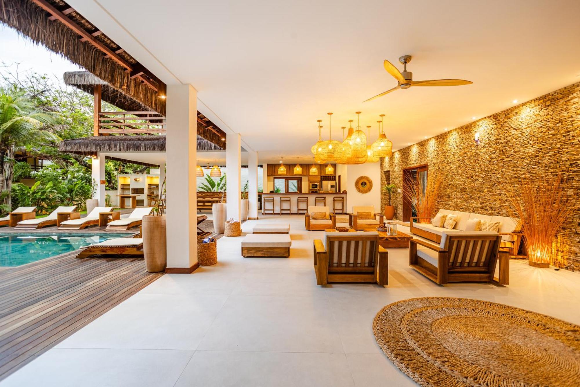 Aldeia Jericoacoara - Suites Privativas Dış mekan fotoğraf
