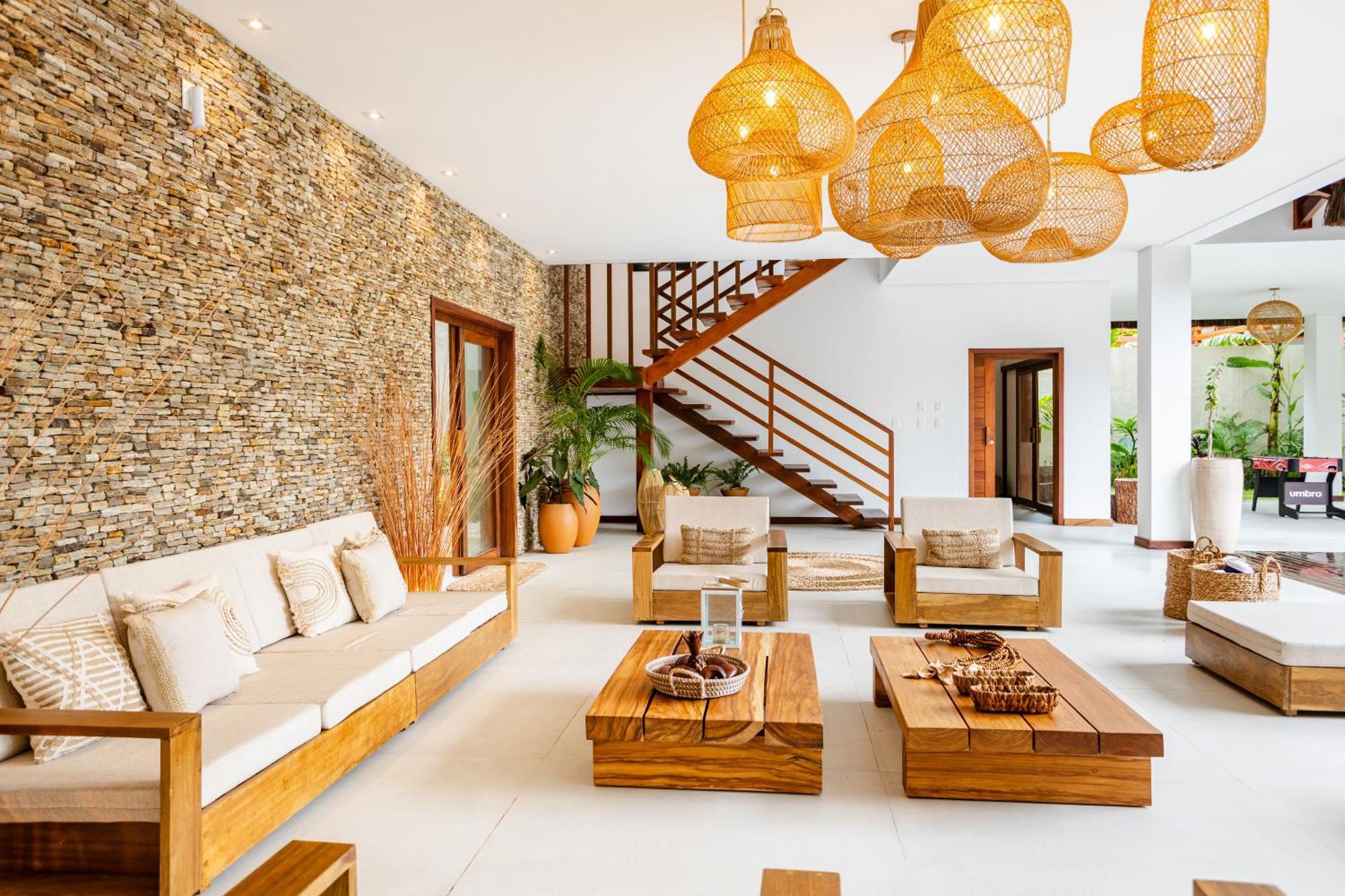 Aldeia Jericoacoara - Suites Privativas Dış mekan fotoğraf