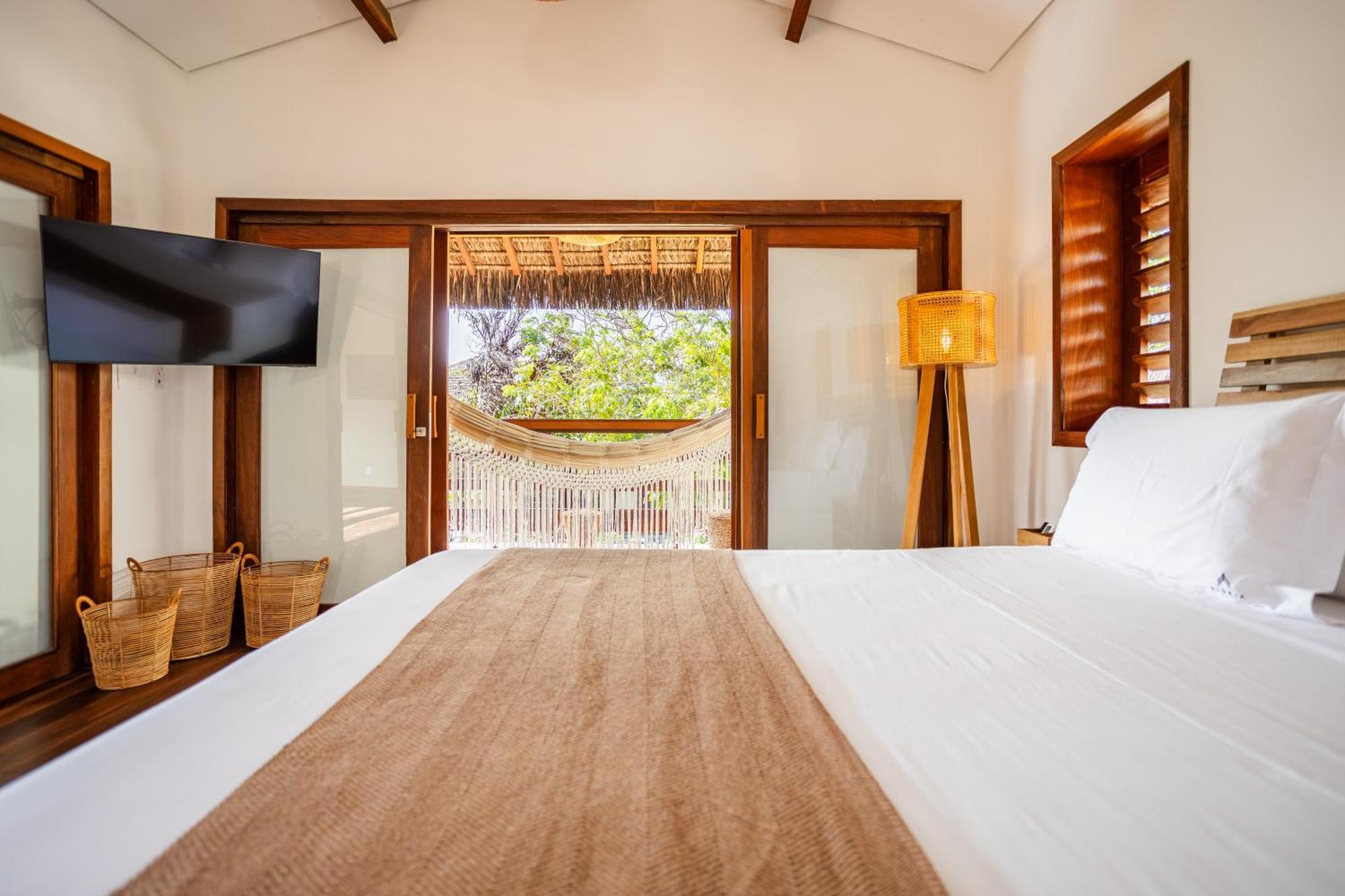 Aldeia Jericoacoara - Suites Privativas Dış mekan fotoğraf