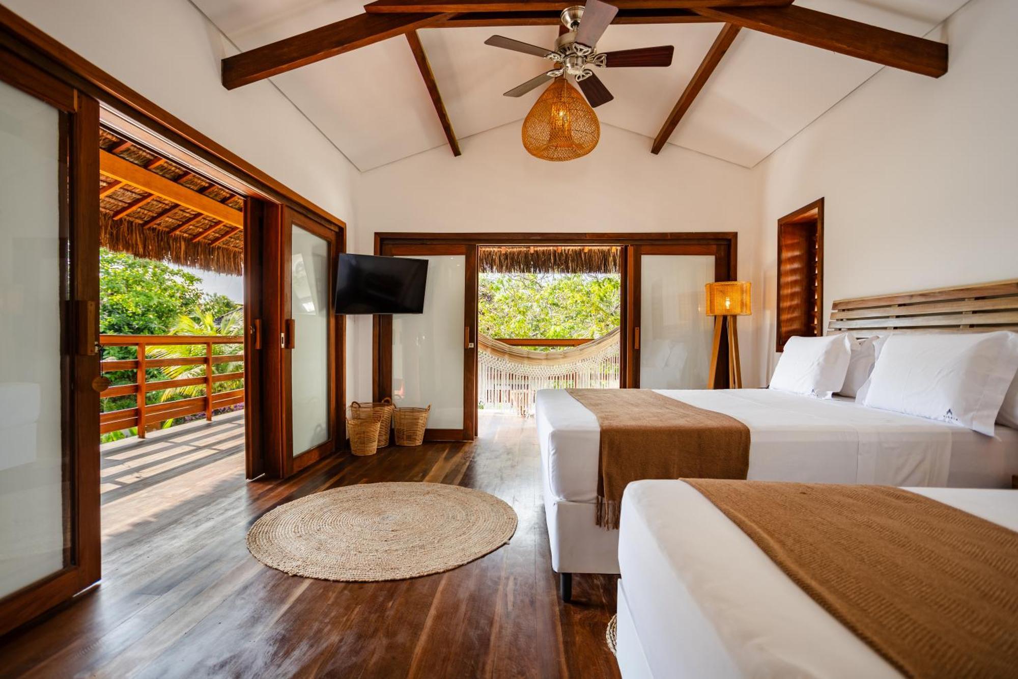 Aldeia Jericoacoara - Suites Privativas Dış mekan fotoğraf