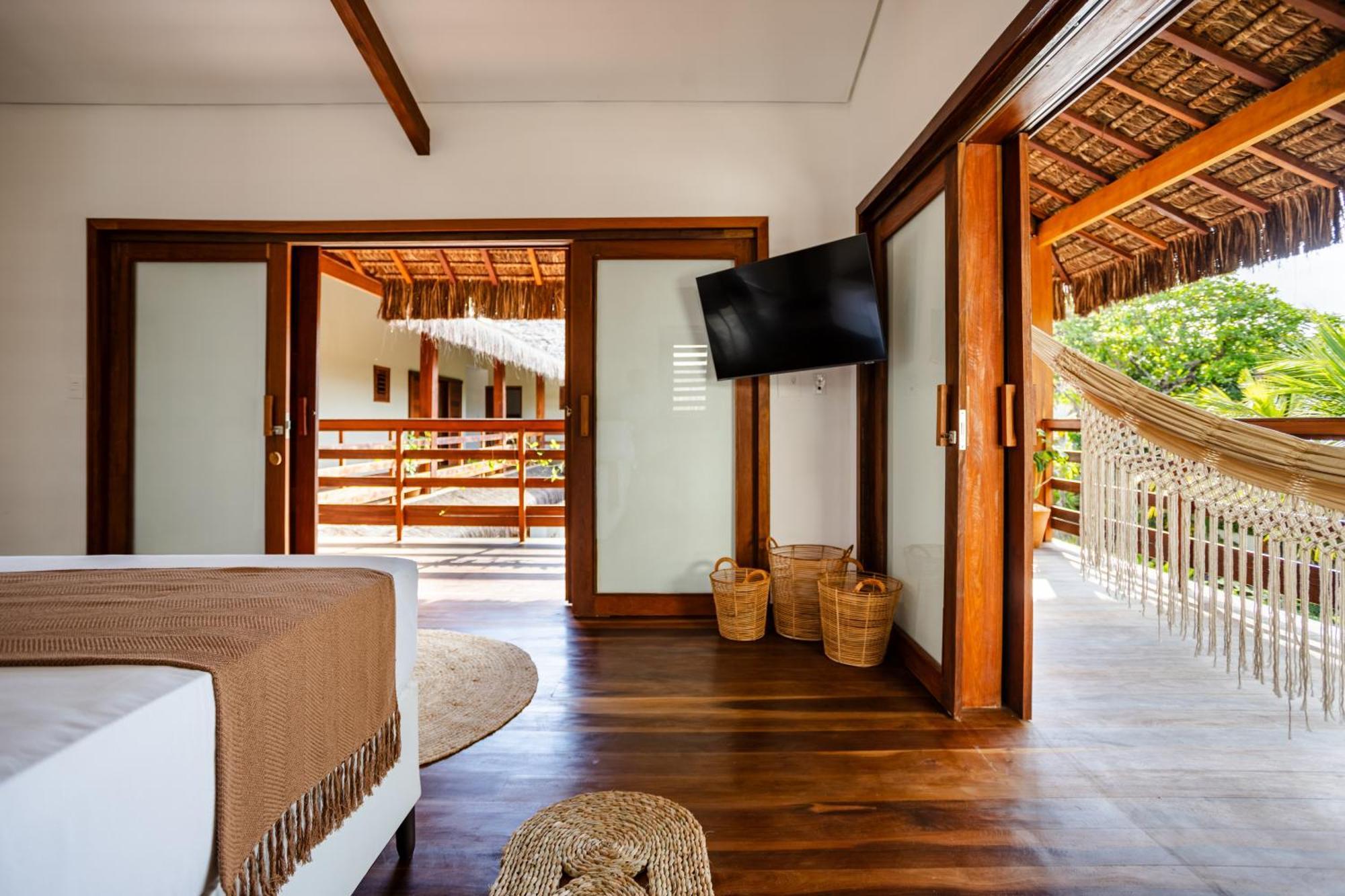 Aldeia Jericoacoara - Suites Privativas Dış mekan fotoğraf