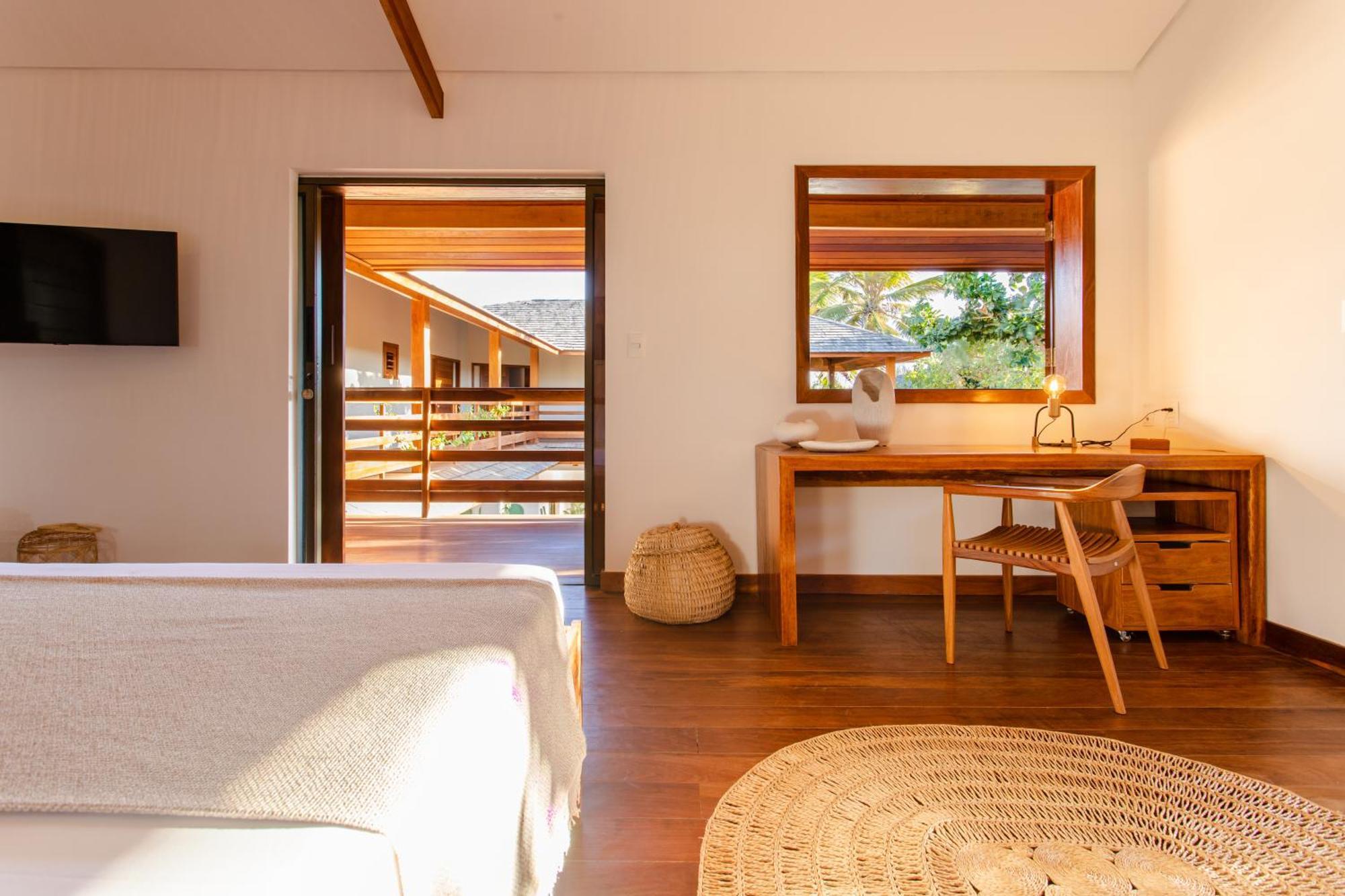 Aldeia Jericoacoara - Suites Privativas Dış mekan fotoğraf