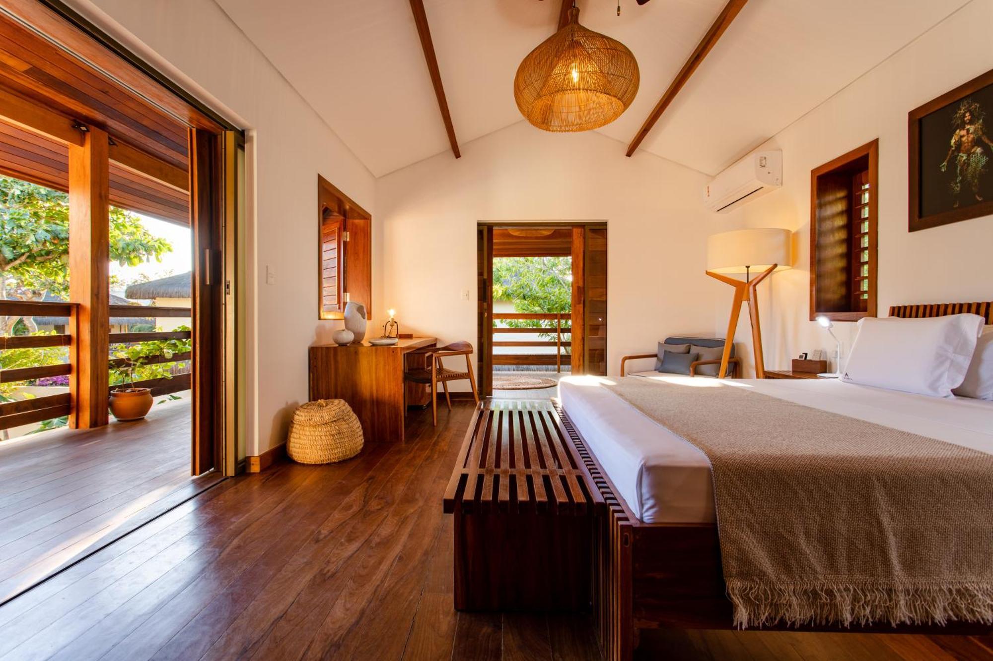Aldeia Jericoacoara - Suites Privativas Dış mekan fotoğraf