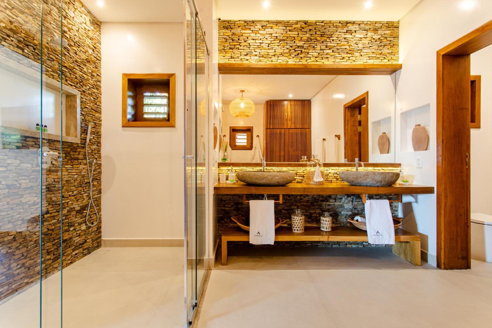Aldeia Jericoacoara - Suites Privativas Dış mekan fotoğraf