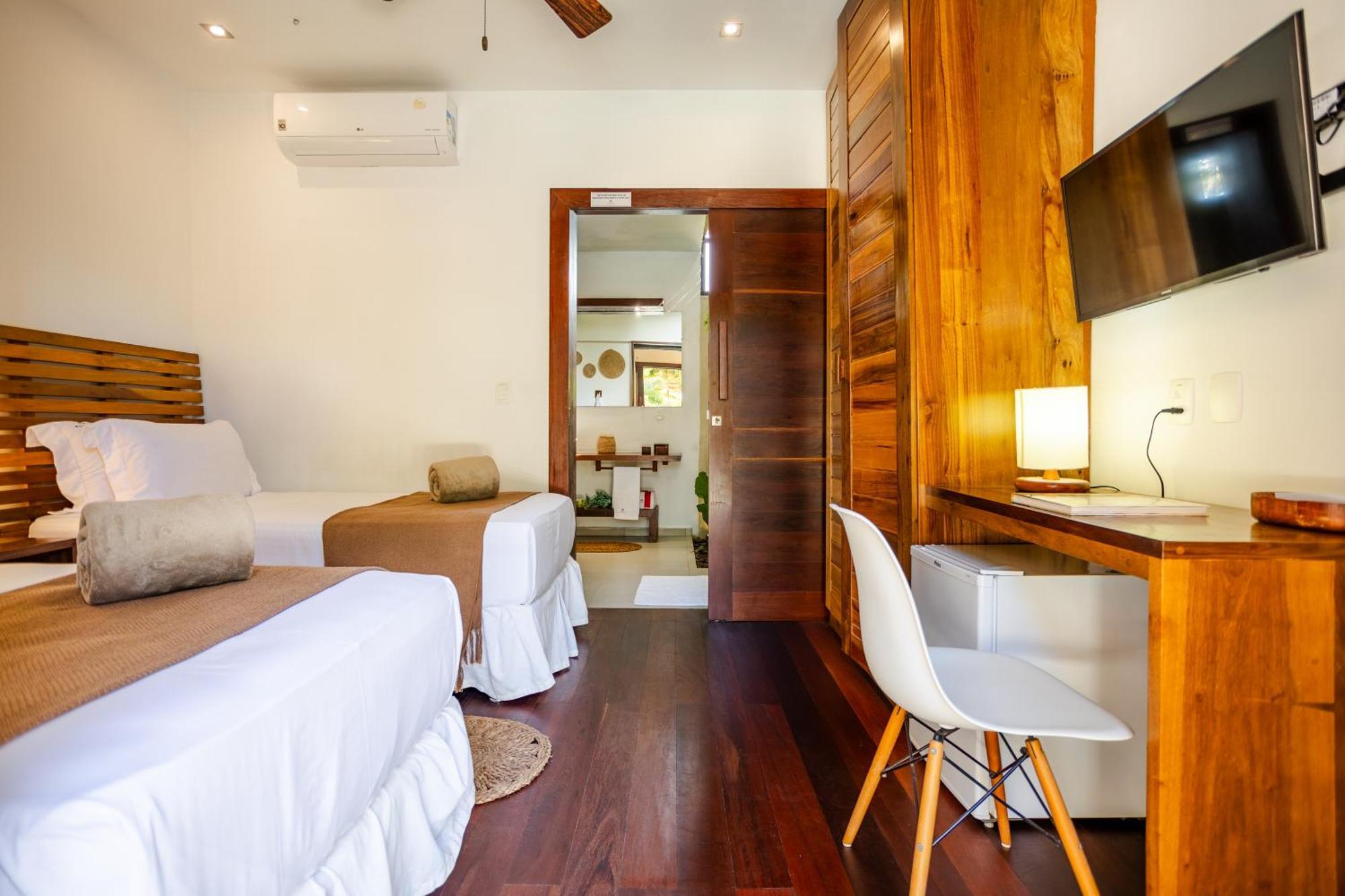 Aldeia Jericoacoara - Suites Privativas Dış mekan fotoğraf