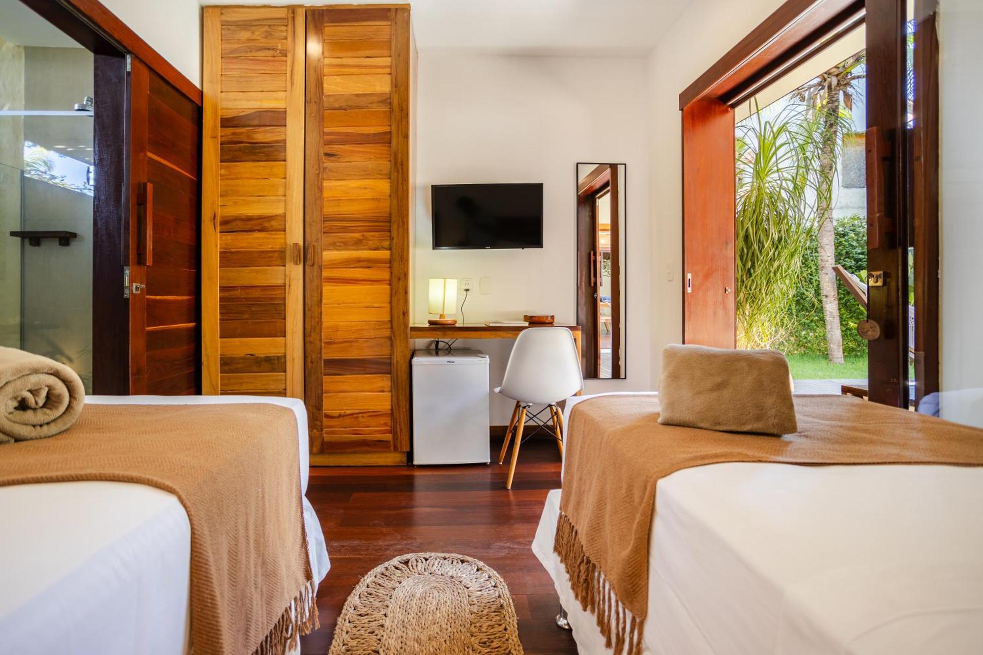 Aldeia Jericoacoara - Suites Privativas Dış mekan fotoğraf
