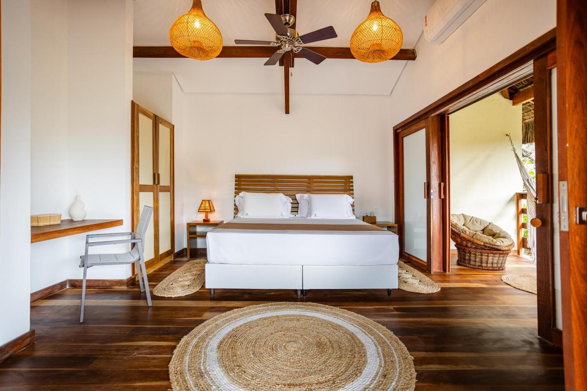 Aldeia Jericoacoara - Suites Privativas Dış mekan fotoğraf