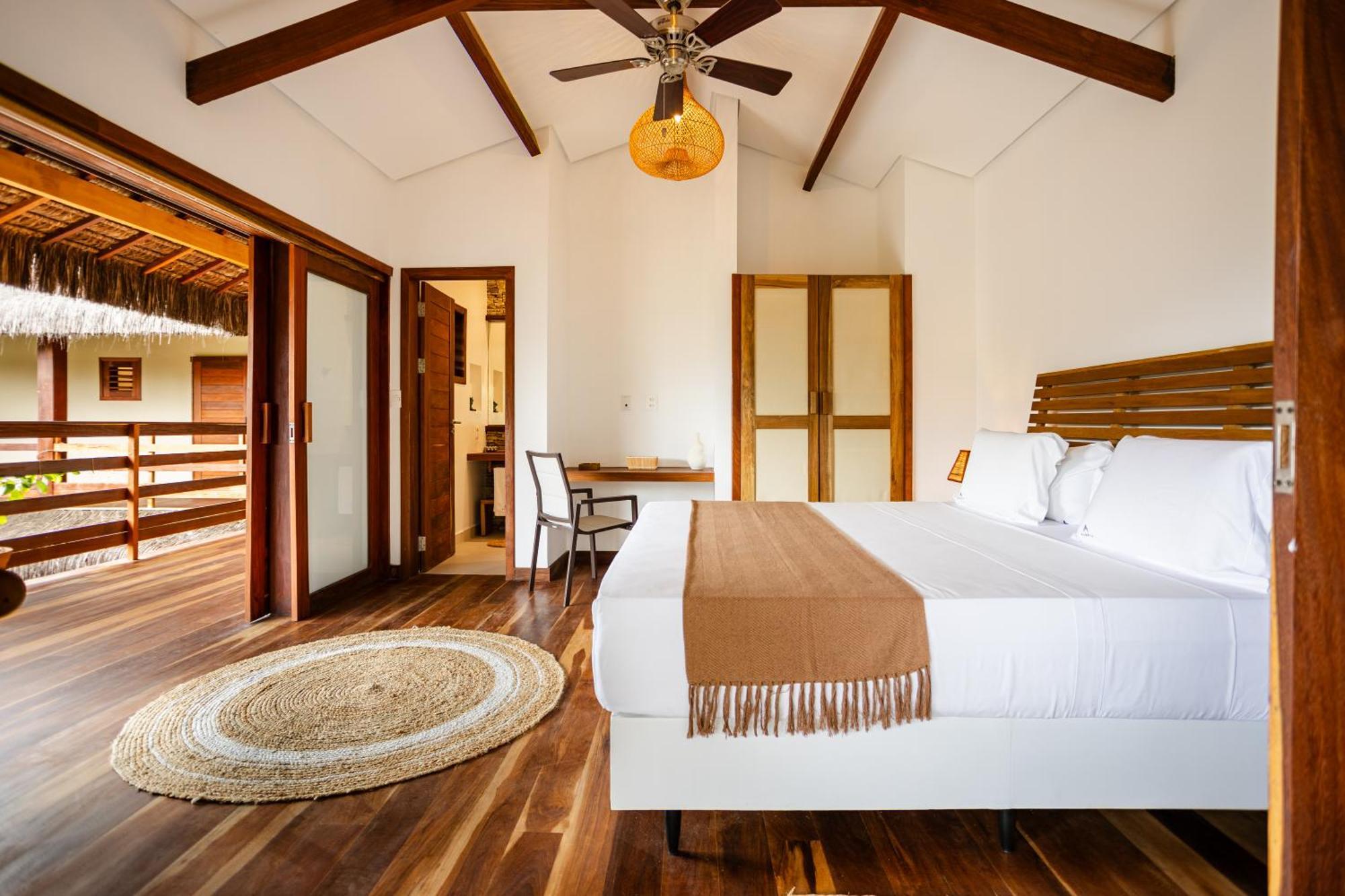 Aldeia Jericoacoara - Suites Privativas Dış mekan fotoğraf
