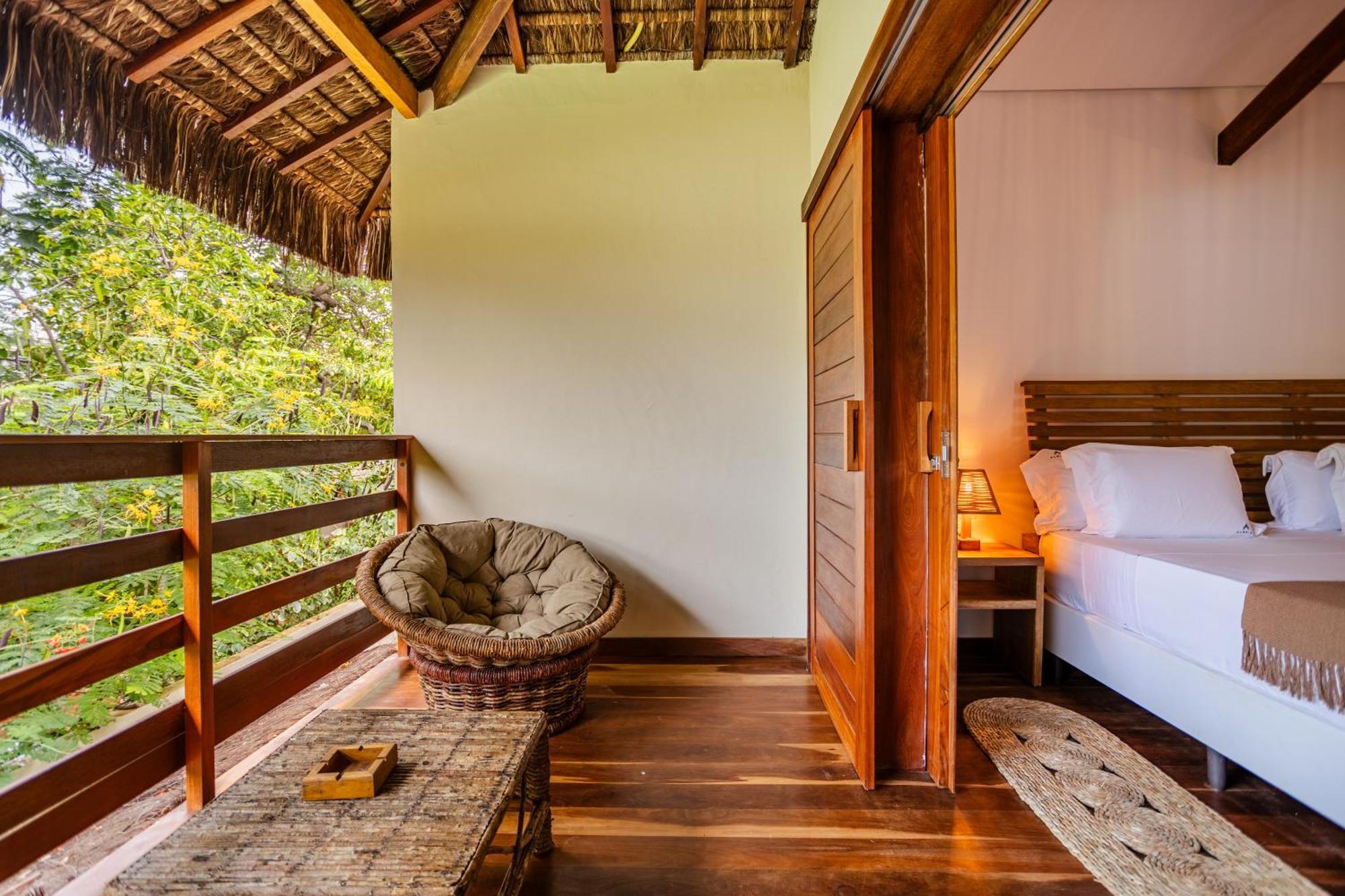 Aldeia Jericoacoara - Suites Privativas Dış mekan fotoğraf