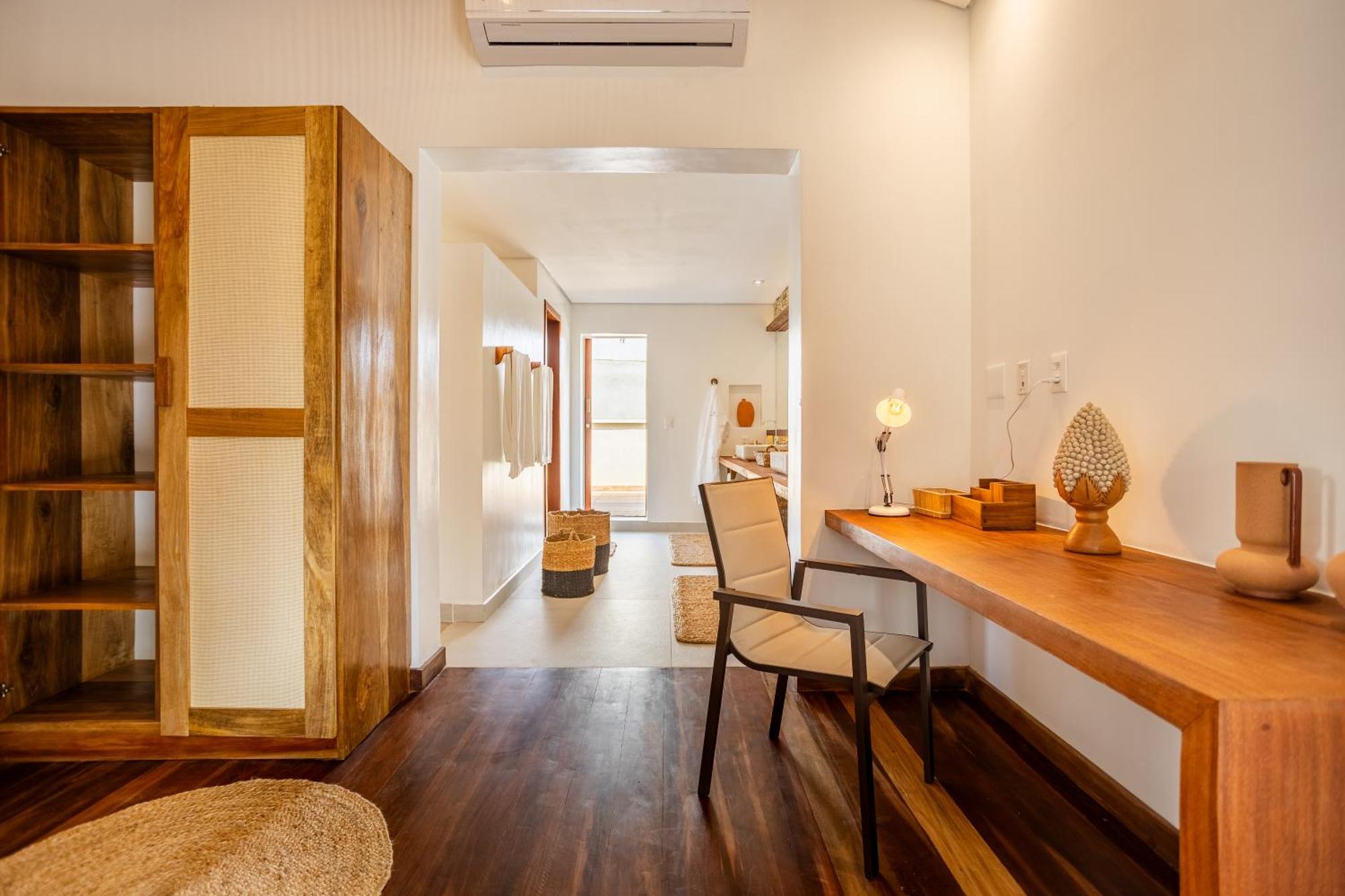 Aldeia Jericoacoara - Suites Privativas Dış mekan fotoğraf