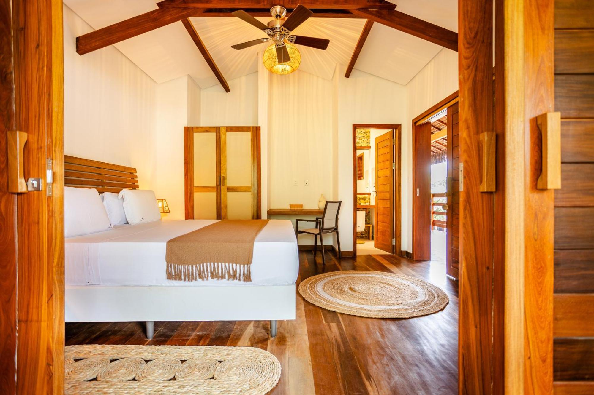 Aldeia Jericoacoara - Suites Privativas Dış mekan fotoğraf