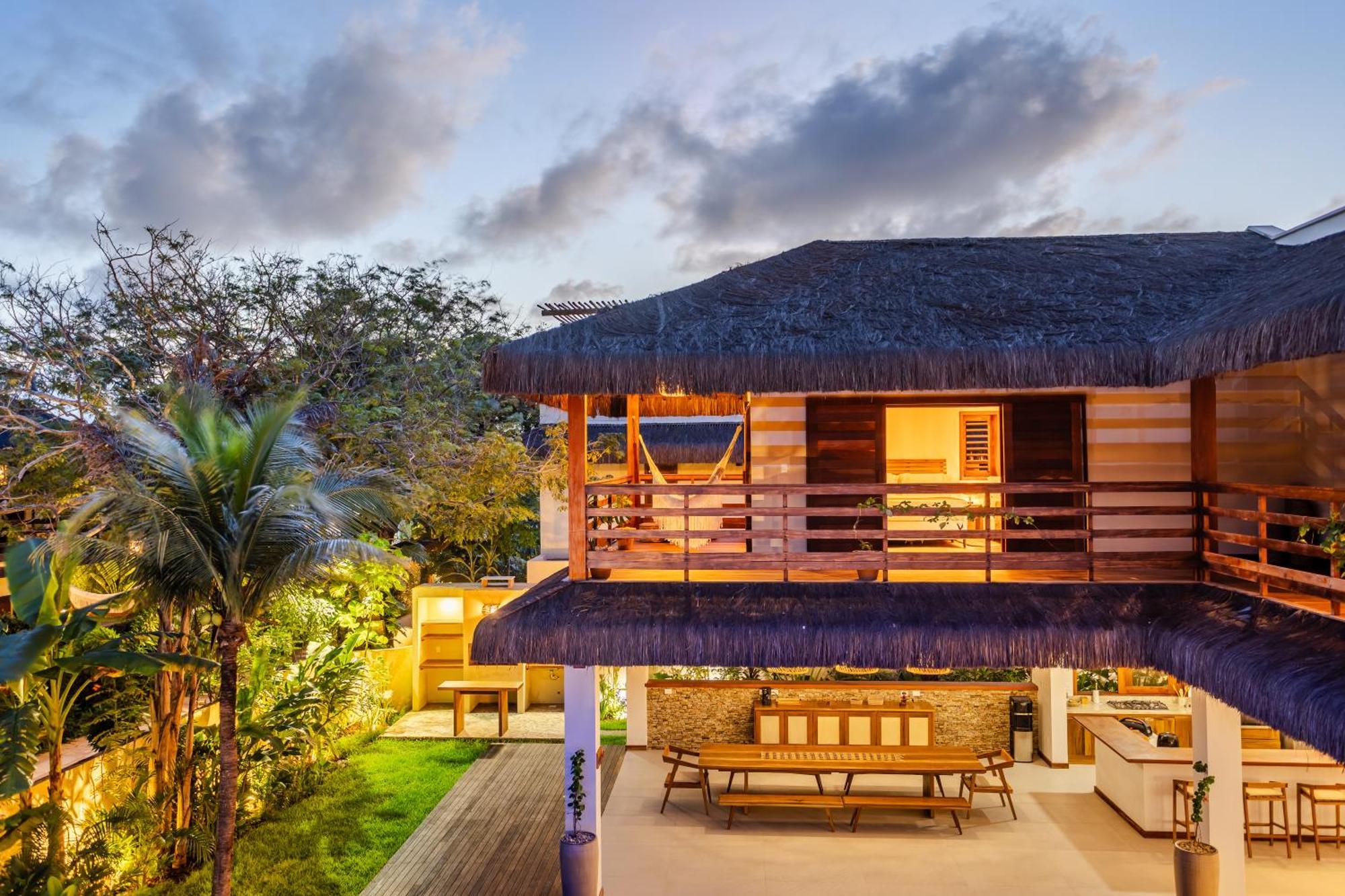 Aldeia Jericoacoara - Suites Privativas Dış mekan fotoğraf