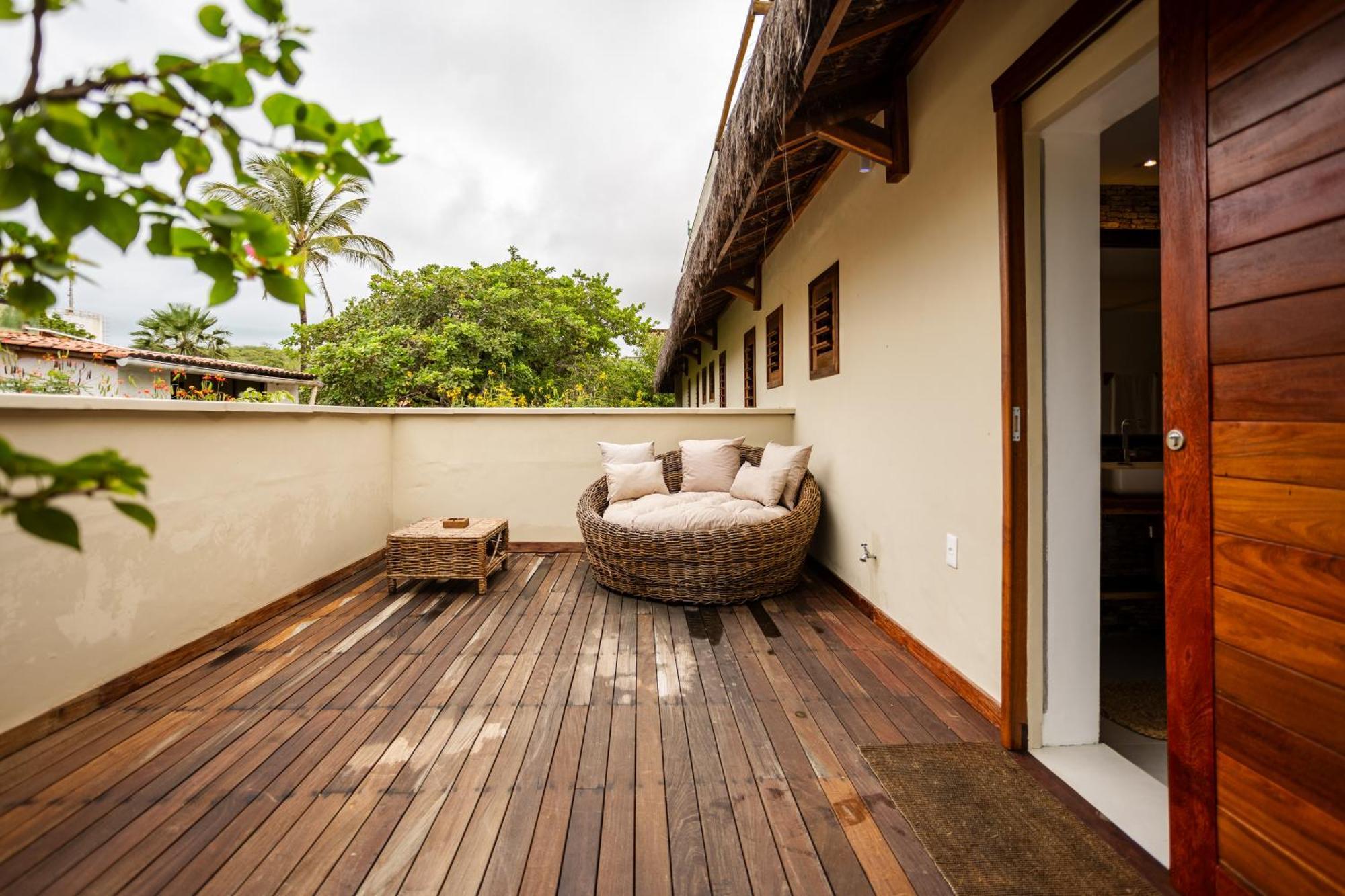 Aldeia Jericoacoara - Suites Privativas Dış mekan fotoğraf