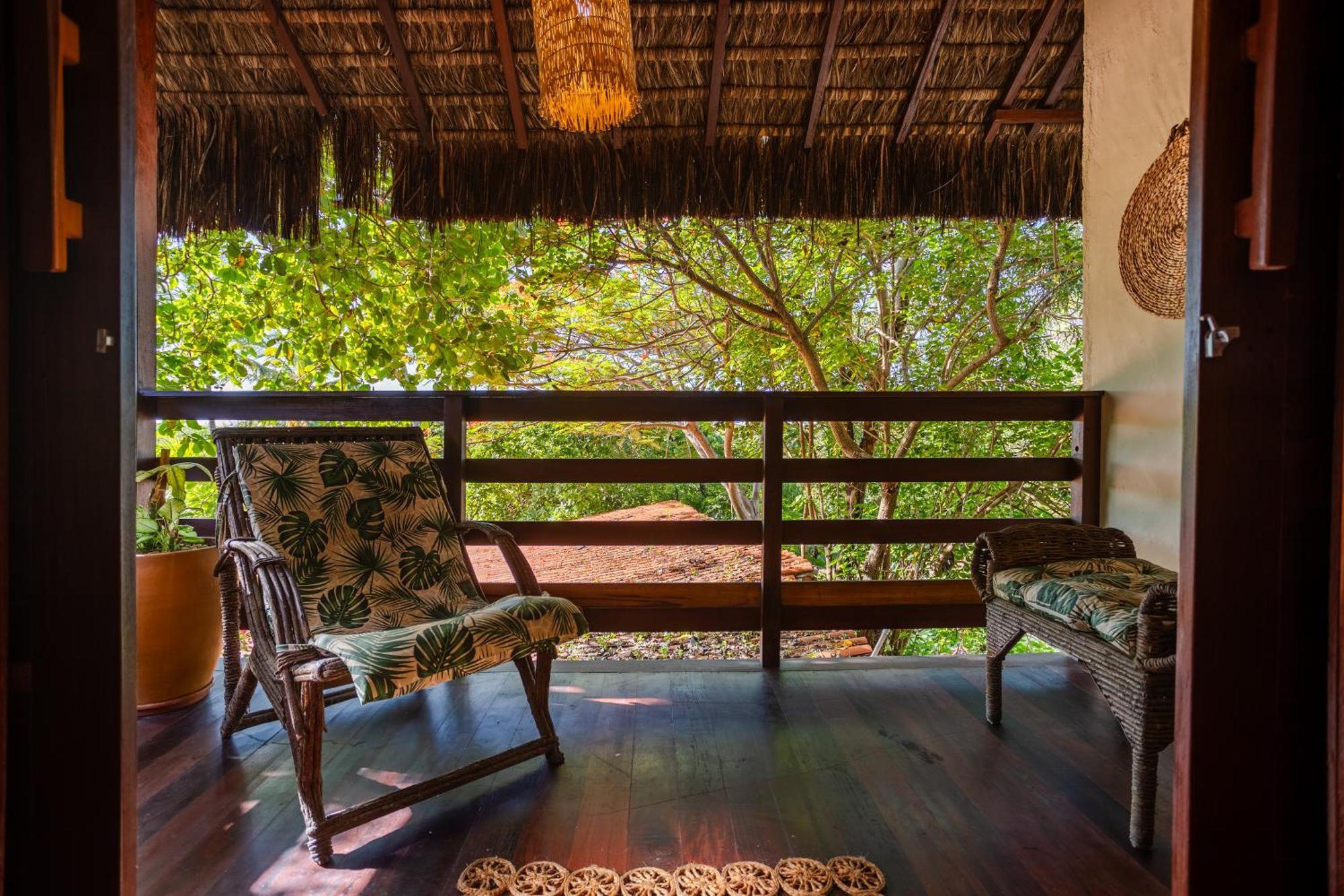 Aldeia Jericoacoara - Suites Privativas Dış mekan fotoğraf