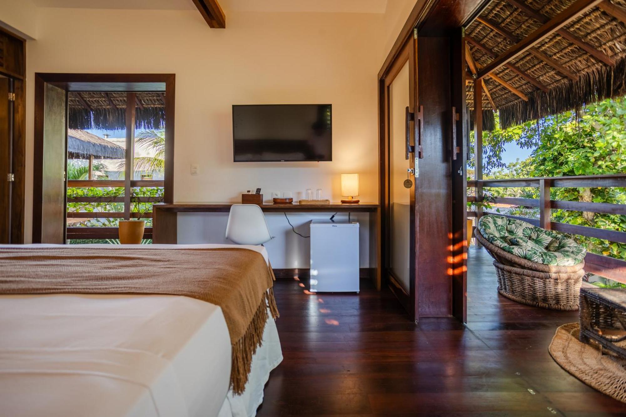 Aldeia Jericoacoara - Suites Privativas Dış mekan fotoğraf