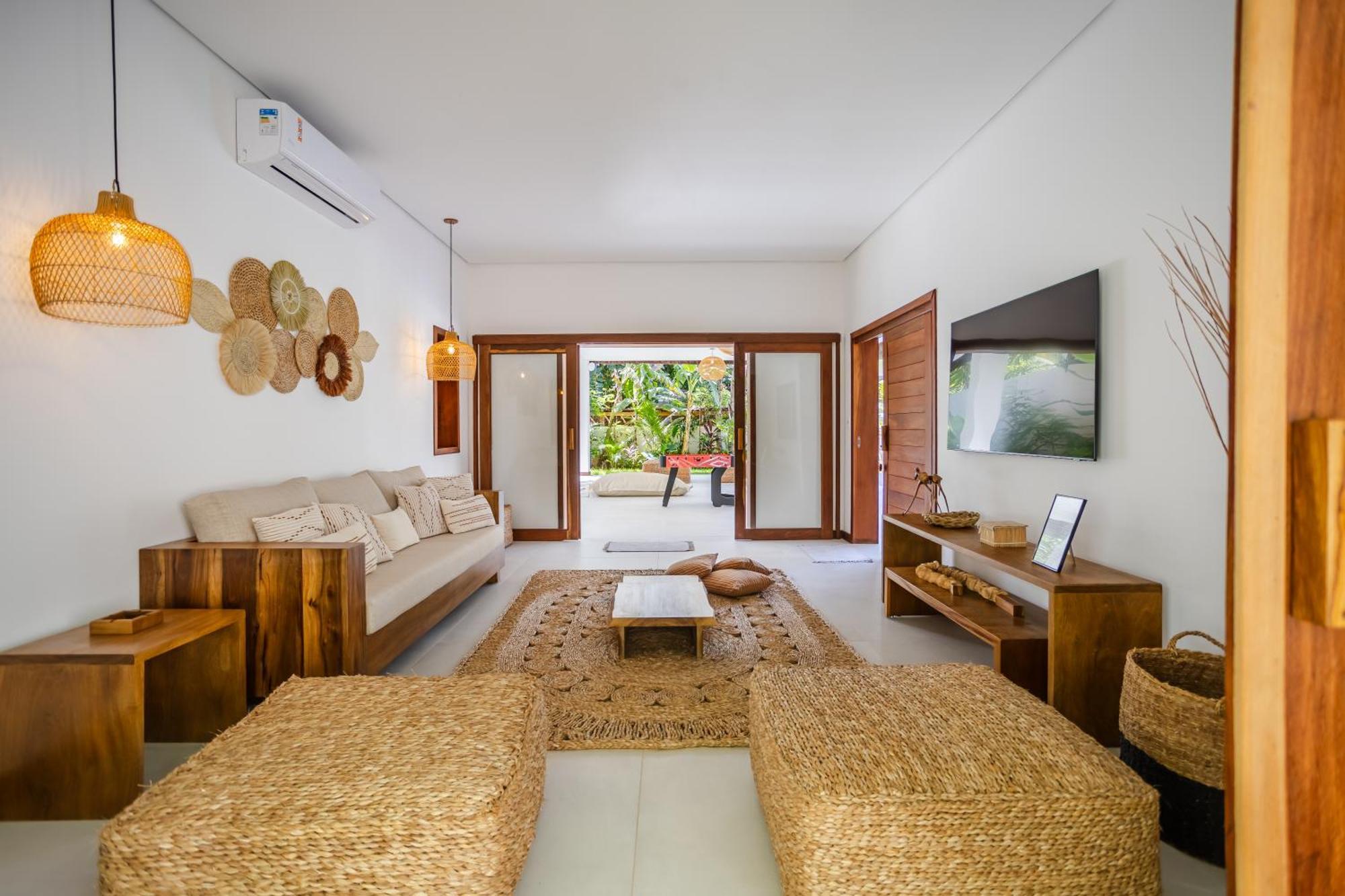 Aldeia Jericoacoara - Suites Privativas Dış mekan fotoğraf