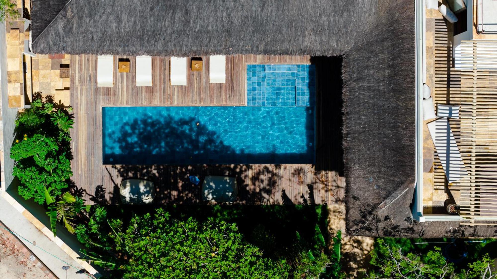 Aldeia Jericoacoara - Suites Privativas Dış mekan fotoğraf