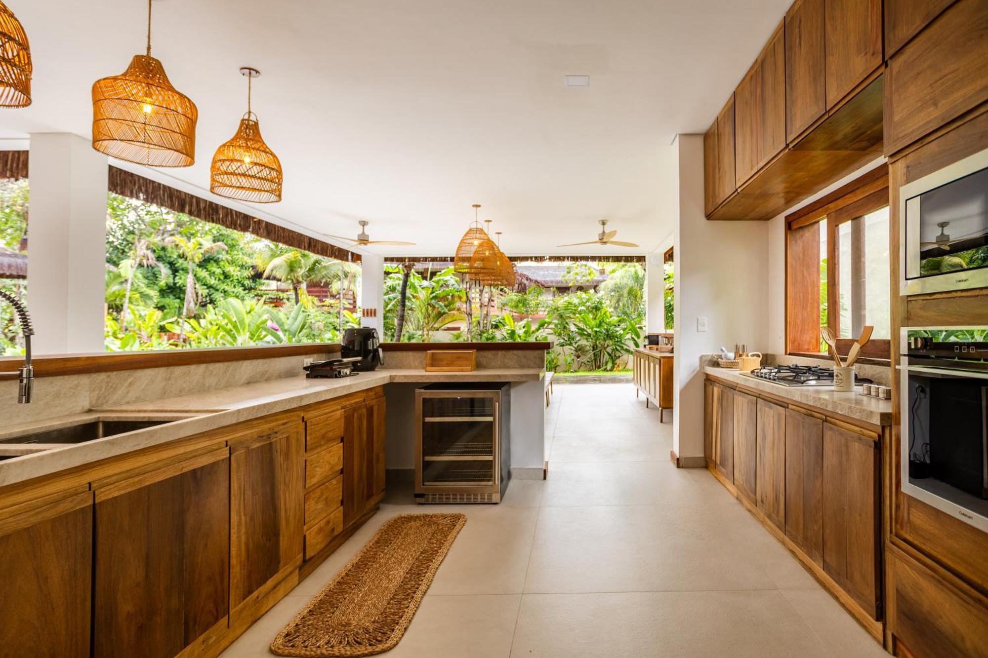 Aldeia Jericoacoara - Suites Privativas Dış mekan fotoğraf
