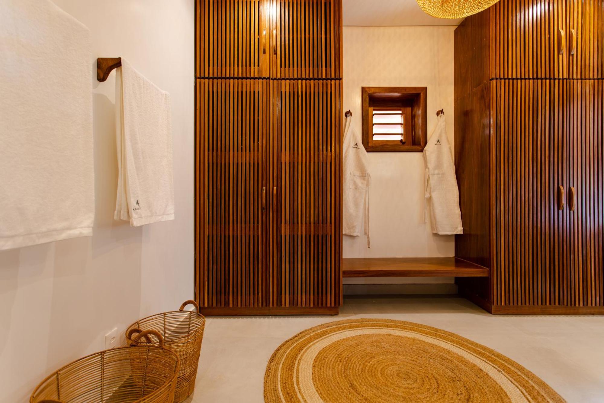 Aldeia Jericoacoara - Suites Privativas Dış mekan fotoğraf